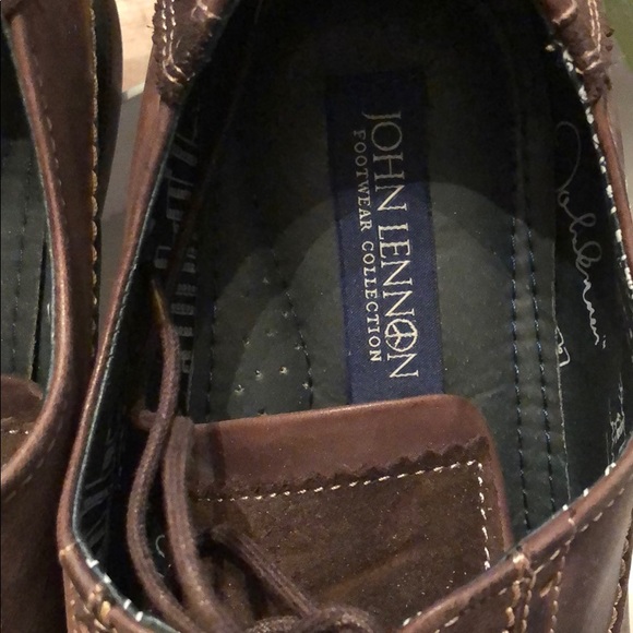 Wingtip dress shoes - Picture 4 of 5